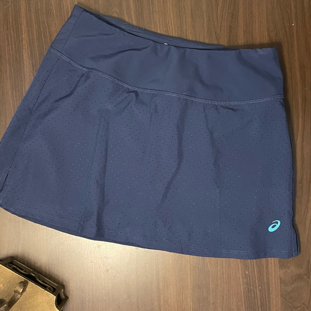 Asics tennis skirt